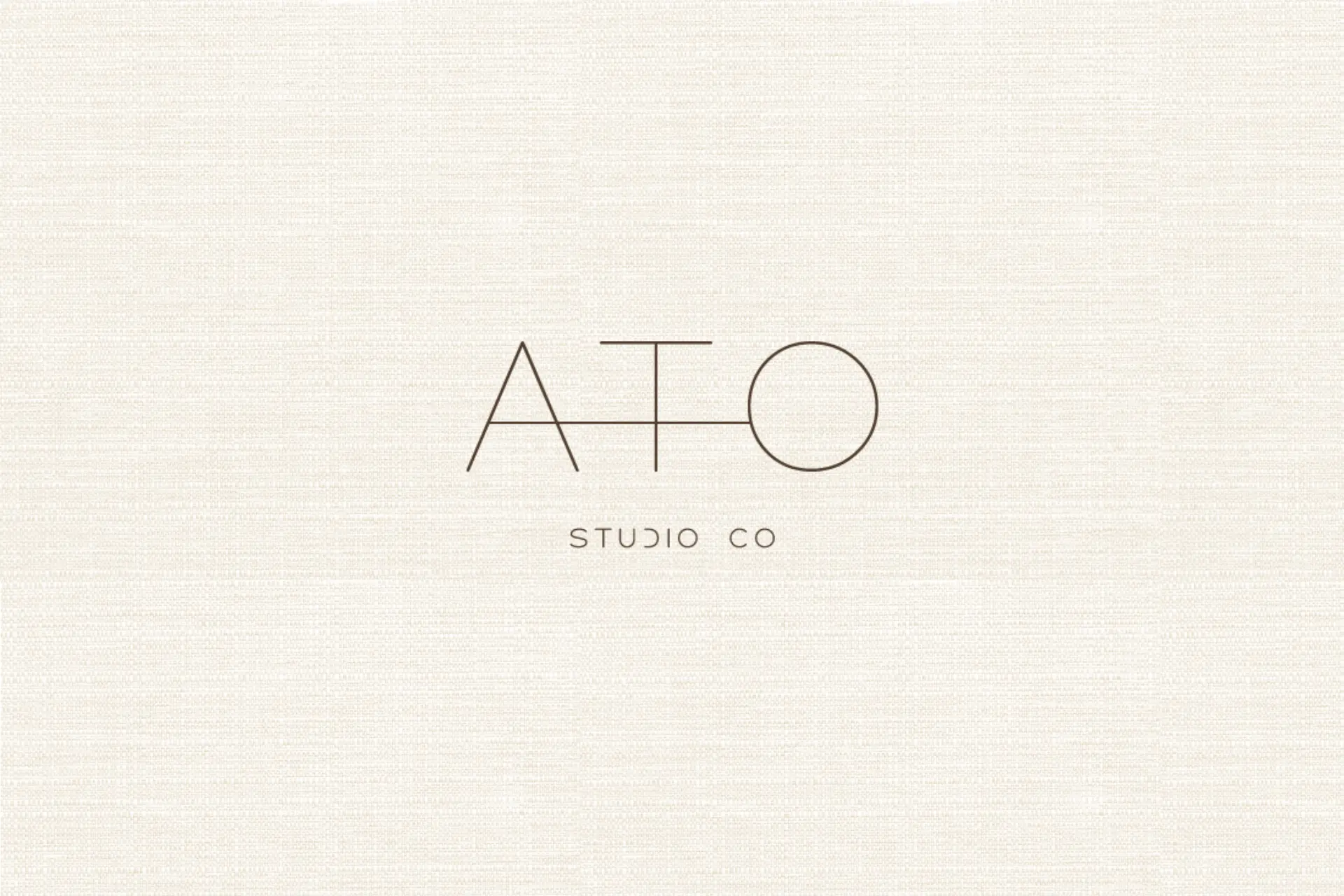 ATO Studio Co — Arte têxtil feita à mão