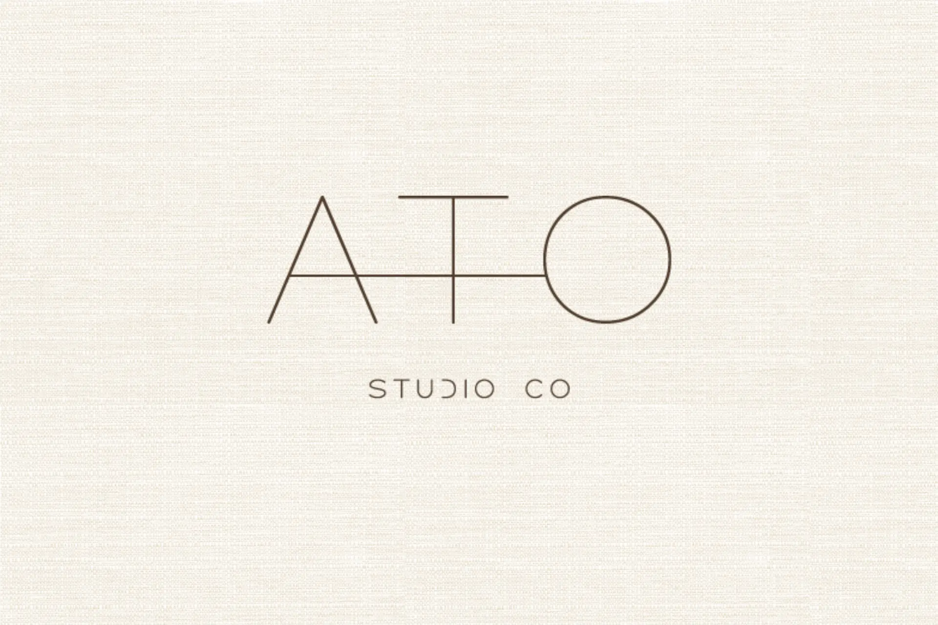 ATO Studio Co — Arte têxtil feita à mão